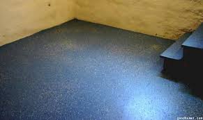 Always allow new concrete to cure for a minimum of 28 days before applying a floor coating. How To Paint A Basement Floor Diy Painting