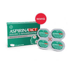 Ingresa a su sitio web y conoce cómo aspirina® es un tratamiento efectivo para el dolor. Aspirinaact Dolore E Infiammazione 1 Gr Aspirina Act Farmacia Fornari Dott Yari