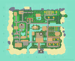 One of the biggest appeals of animal crossing: Design Your Dream Animal Crossing Island Map By Hellish Socks Fiverr