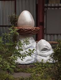 Fluorescent and led are very energy efficient and have made much progress with full color spectrum but not yet good enough for art lighting. Mindy Rose Schwartz S Sculptures Are Crafty Kitschy And Sincere Artnews Com