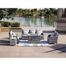 We did not find results for: Moda Furnishings Paf 1802 5 Piece Metal Frame Patio Conversation Set With Moda Furnishings Cushion S Included Lowes Com Patio Patio Sofa Set Conversation Set Patio