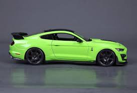 Save $22,232 on a 2019 ford mustang near you. It S Here Maisto Ford Mustang Shelby Gt500 Update Diecastsociety Com