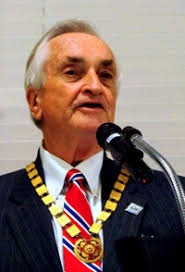 Masonic Youth 'Order of DeMolay' celebrates centennial with banquet