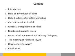 Articles > rmc > halal > experts discussed vital issues of halal industry. In The Name Of Allah The Most Beneficent The Most Merciful Globalization Of Halal Standard By Dr Hani M Al Mazeedi Ppt Download