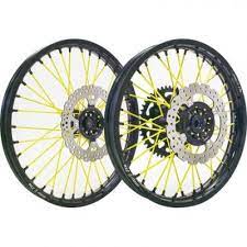 Look at any brand's 2021 lineup of road bikes, and you'll notice one common trend: Best Dirt Bike Wheels And Rims 2021 Ultimate Guide Motocross Advice
