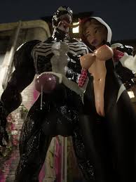 Gwen x Venom [IceDev] - NovelCrow