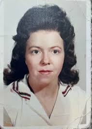 Mary Frances Brooks (1937-2000)