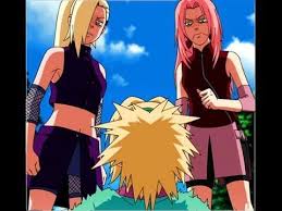 Pin On Sakura And Tsunade