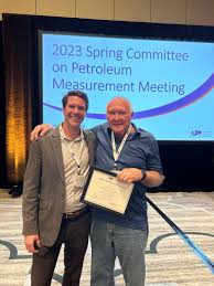 This week I had the privilege to watch my father, Jim Strawn, receive the… 