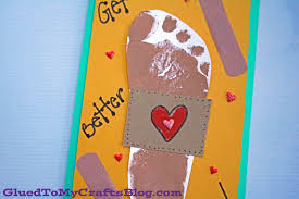 16 clever ways to entertain a child who's home sick. 20 Get Well Crafts For Kids To Make Today Gift Someone