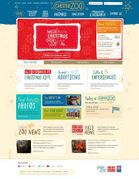 Chester Zoo Zoos In England Webdesign Inspiration Www Niceoneilike Com Web Design Web Design Inspiration Web Inspiration