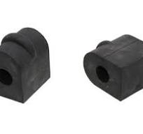 53-59 Front Stabilizer / Sway Bar 9/16" Bushings - Rubber