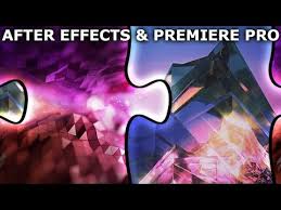 After Effects And Premiere Pro Workflow Tutorial After Effects Premiere Pro Premiere Pro Cc