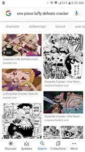 pin by yoann on one piece cracker one piece one piece luffy charlotte cracker