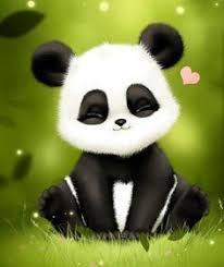 Pandas On Pinterest Cute Panda Mama Elephant And Baby Pandas Cute Panda Cartoon Cute Panda Wallpaper Cartoon Panda