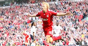 The couple had two sons. Dirk Kuyt Liverpool S Big Game Hero And Embodiment Of The Benitez Era Planet Football