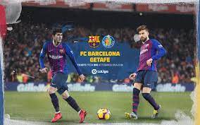 During the summer in july, madrid is usual averaging a whopping 31.2 degrees. When And Where To Watch Barca Vs Getafe