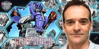 IDW, Marvel Artist Nick Roche to Attend TFNation 2017