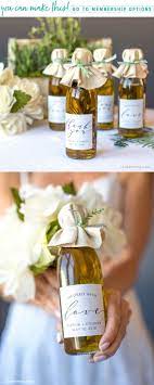 Infused With Love Cook Up Some Love For Your Wedding Guests With These Amazing Diy In Olive Oil Wedding Favors Food Wedding Favors Wedding Gifts For Guests
