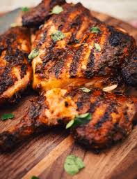 Poulet Crapaudine Fume A La Moutarde A L Erable Et A L Origan Le Coup De Grace Recipe Smoked Food Recipes Poultry Recipes Food