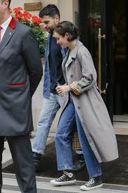 The couple started dating in 2015 and have been together for around 6 years, 2 months, and 25 days. Olivia Cooke Out With Her Boyfriend Christopher Abbott In Paris 04 Gotceleb