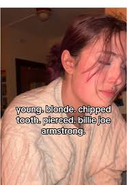 Billie Joe Armstrong: A Rare Glimpse of Charm