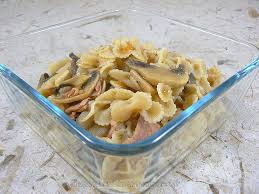 Petits Paniers A La Forestiere Une Cuisine Pour Voozenoo Alimentation Plat Salade De Champignons