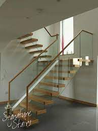 Glass Stairs Glass Staircase Floating Stairs Cantilever Stairs Glass Stairs Ireland Floating Staircase Staircase Design Staircase Handrail