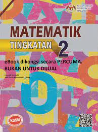Buku Teks Kssm Tingkatan 2 Matematik Versi Bahasa Melayu Membalik Buku Halaman 1 50 Fliphtml5