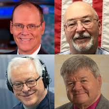 4 to be honored as Local Broadcast Legends