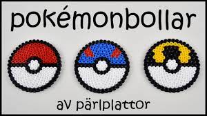 Kontakt mellan hand och boll är inte tillåten, undantaget målvakten vars uppgift är att skydda målet och som får använda händerna inom straffområdet framför eget mål samt vid inkast när spelare får kasta in en boll som åkt. Pyssel Pokemon Pokemonbollar Av Parlplattor Pa Svenska Youtube