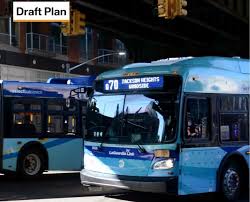 Chicago's millennium park was first a railyard before it was converted to a 24.5 acre park in 2004. Mta Releases Draft Plan That Aims To Overhaul Queens Bus Network Workshops Planned Flushing Post