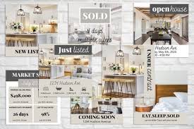 And the conversation is a fundamental step for any success. Real Estate Instagram Templates Social Media Templates Etsy
