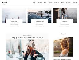 Also, it has different layout options, archive options, post templates, and custom colors. 35 Best Free Wordpress Blog Themes 2021 Athemes