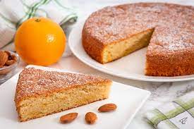 der mandelkuchen gato de almendra ist der bekannteste klassiker der spanischen konditoreikunst sein s mandelkuchen spanischer mandelkuchen kuchen und torten