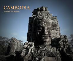 CAMBODIA by Phil Caldwell