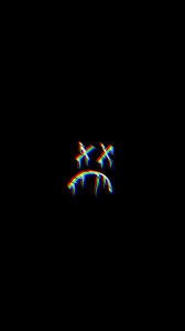 Wallpaper Samsung Iphone Face Glitch Wallpaper Dark Wallpaper Tumblr Iphone Wallpaper