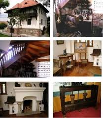 Muzeul De Etnografie Casa Norocea Din Curtea De Arges