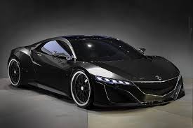 2015 Acura Nsx Black Cool Wallpapers Tumblr