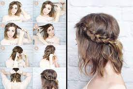 Festive Hairstyles For Every Length Bebeautiful Hair Styles Braided Hairstyles Easy Loose Hairstyles