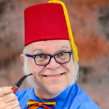 INTERVIEWS — BLOG — ANTHONY R. CARDNO