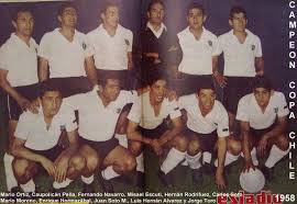 Alexis and chile win copa america 2016. Copa Chile 1958 Wikipedia La Enciclopedia Libre