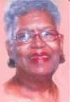 Thelma Burnett Obituary (2007)