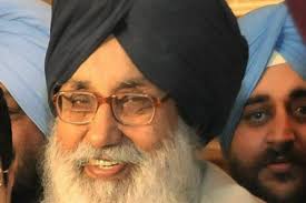 With government change, Parkash Singh Badal changes tone