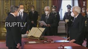 Mario draghi, the former head of the european central bank, has been named italian prime minister after persuading nearly all of the country's squabbling parties to support his government, raising hopes that he can succeed where many others have failed: Italy Mario Draghi Sworn In As New Prime Minister Youtube