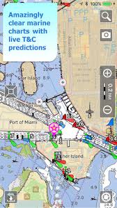 Aqua Map Us Nautical Gps