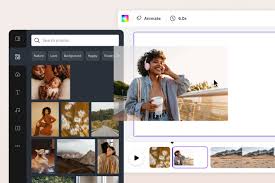 Hacer un video con fotos | Canva
