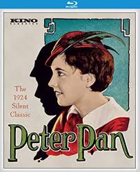 Peter Pan Blu Ray Amazon Fr Betty Bronson Esther Ralston Ernest Torrence Herbert Brenon Betty Bronson Esther Ralston Dvd Blu Ray