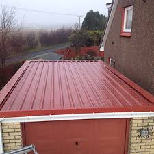 Our garage roof replacement services mean replacing your garage roof has never been easier. Roofers In Glasgow Firestone Flat Roofs Srp Construction Ltd