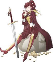 Getting to a point where the players can actually exorcise her will require a little bit of strategy first. Anna Fire Emblem Wiki Fandom
